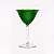 Taça martini lineare glass (4 unidades) - Imagem 1