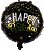 Balão happy birthday festa metalizado (1und) - Imagem 1