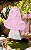 Pinhata cogumelo rosa (01 un) - Imagem 1