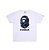Camiseta Bape Logo - Imagem 5