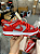 NIKE x OFF-WHITE - Dunk Low "University Red" - Imagem 3
