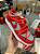 NIKE x OFF-WHITE - Dunk Low "University Red" - Imagem 4