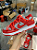 NIKE x OFF-WHITE - Dunk Low "University Red" - Imagem 8