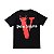 Camisa Vlone X Palm Angels Red - Imagem 2