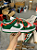 NIKE x OFF-WHITE - Dunk Low "Pine Green" - Imagem 3