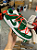 NIKE x OFF-WHITE - Dunk Low "Pine Green" - Imagem 4