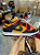 NIKE x OFF-WHITE - Dunk Low "Michigan" - Imagem 3