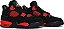 Air Jordan 4 Red Thunder - Imagem 1