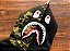 Moletom Bape Shark Black and Camo - Imagem 6