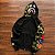 Moletom Bape Shark Black and Camo - Imagem 2