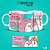 CANECA PERSONALIZADA FLORK - PROFISSÕES - Imagem 4