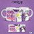 CANECA PERSONALIZADA FLORK - PROFISSÕES - Imagem 2