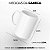 CANECA DE CERÂMICA 325ML PERSONALIZADA - BRANCA - Imagem 3