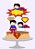 TOPO DE BOLO PERSONALZIADO - INFANTIL - Imagem 9
