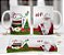 CANECA FELIZ NATAL - FLORK - Imagem 1