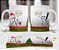 CANECA FELIZ NATAL - FLORK - Imagem 3
