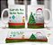 CANECA FELIZ NATAL - FLORK - Imagem 4