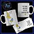 CANECA AZAR NO JOGO - Imagem 1