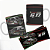 Caneca Nascar Cup Equipe RFK- Keselowski #6 E Buescher #17 - Imagem 1
