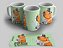 Caneca Capivara de Curitiba - Imagem 2