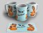 Caneca Capivara de Curitiba - Imagem 9
