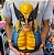 BUSTO WOLVERINE - Imagem 1