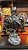 Busto Batman  GG 40cm - Imagem 5