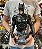 Busto Batman  GG 40cm - Imagem 1