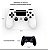 Luminária formato de controle PlayStation 4 - Imagem 3