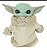 Boneco Baby yoda pelúcia - Imagem 2