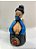 Busto Kitana mortal kombat 14cm - Imagem 1