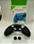 Kit de silicone c/par de grip p/ controle series (preto) - Imagem 1