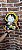 Almofada Luffy altura 43x30cm - Imagem 1