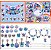Kit surpresa pandora Stitch - Imagem 1