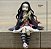 Kit demon slayer c/6 personagens sentados pvc de 9 a 12cm - Imagem 3