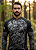 Camisa de Pesca UV50+ Camuflada Stealth Shadow - Imagem 1