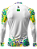 Camisa de Pesca UV50+ Brasil Spirit Branca - Imagem 4