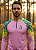 Camisa de Pesca UV50+ Brasil Spirit Rosa - Imagem 1