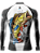 Camisa de Pesca UV50+ Tucunaré Force Eclipse - Imagem 4