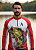 Camisa de Pesca UV50+ Tucunaré Force Flame - Imagem 1