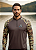 Camisa de Pesca UV50+ Nature Core Terra Bruta - Imagem 1