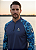 Camisa de Pesca UV50+ Nature Core Oceano Profundo - Imagem 1