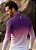 Camisa de Pesca UV50+ Purple Fade - Imagem 2
