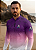 Camisa de Pesca UV50+ Purple Fade - Imagem 1