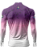 Camisa de Pesca UV50+ Purple Fade - Imagem 4
