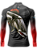 Camisa de Pesca UV50+ Pirarara Furia Vermelha - Imagem 4