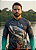 Camisa de Pesca UV50+ Pirarara Amazônia Verde - Imagem 1