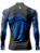 Camisa de Pesca UV50+ Tilápia Sombra do Rio Azul - Imagem 4