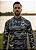 Camisa de Pesca UV50+ Stealth Camuflado Urbano - Imagem 1