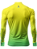 Camisa de Pesca UV50+ Pátria Amada Amarela - Imagem 4